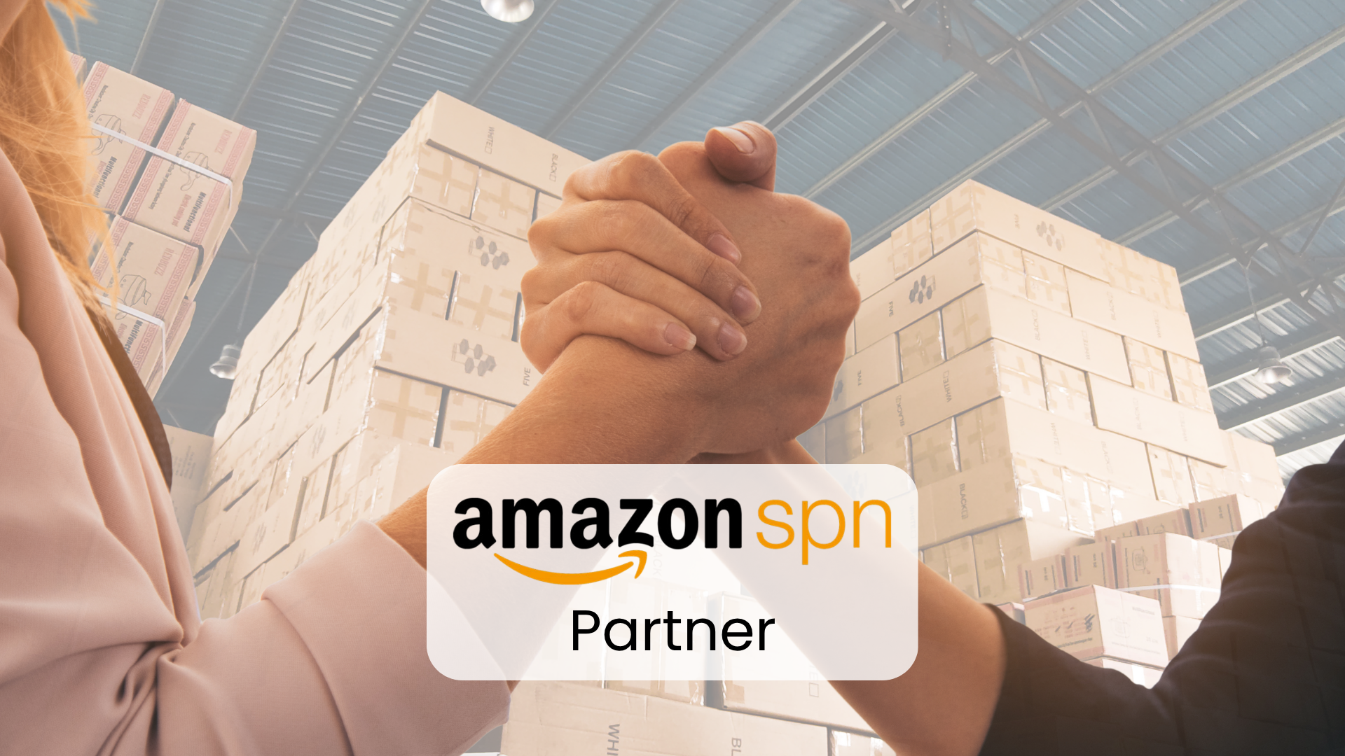 What is an Amazon SPN Partner and how can they help your business?
