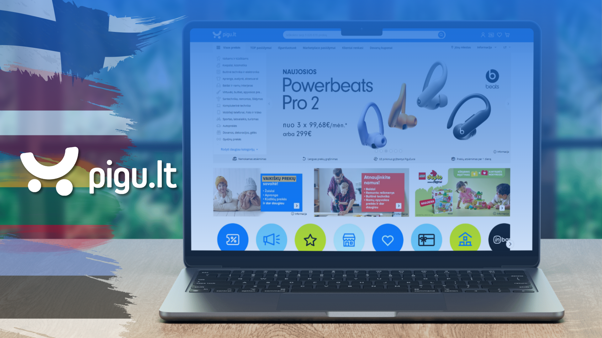 What is the Pigu marketplace and how do you start selling there?